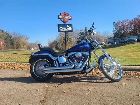 2004 Harley-Davidson FXSTD/FXSTDI Softail® Deuce™ in Portage, Michigan - Photo 1
