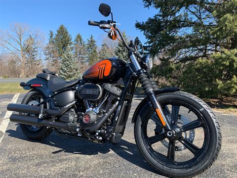 2023 Harley-Davidson Street Bob® 114 in Portage, Michigan - Photo 3