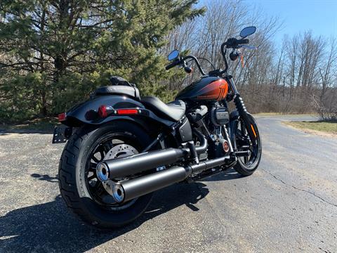 2023 Harley-Davidson Street Bob® 114 in Portage, Michigan - Photo 5