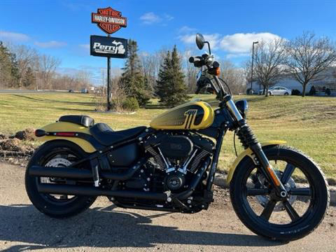2023 Harley-Davidson Street Bob® 114 in Portage, Michigan - Photo 21