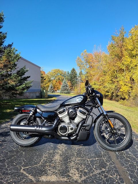 2022 Harley-Davidson Nightster™ in Portage, Michigan - Photo 4