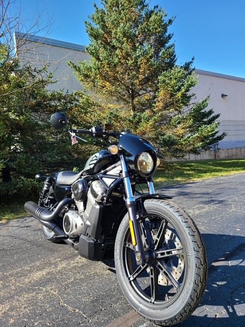 2022 Harley-Davidson Nightster™ in Portage, Michigan - Photo 3