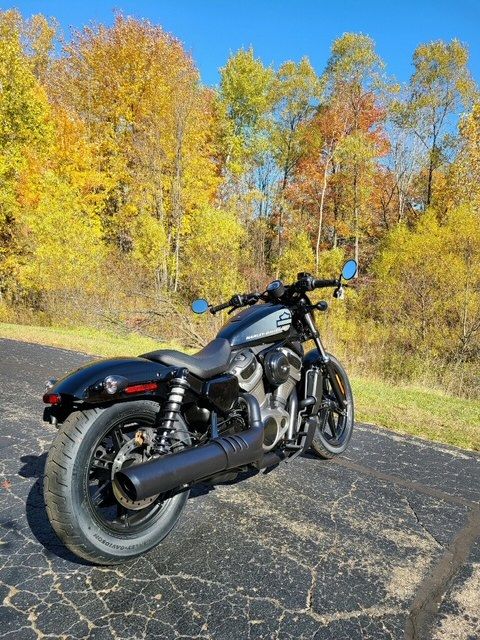 2022 Harley-Davidson Nightster™ in Portage, Michigan - Photo 6