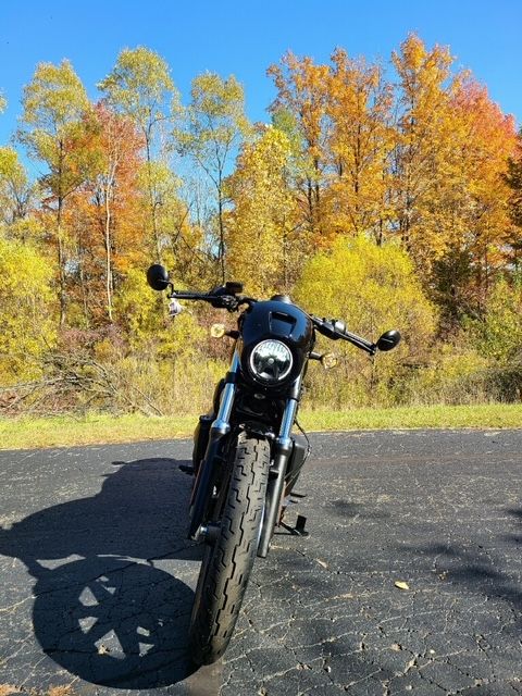 2022 Harley-Davidson Nightster™ in Portage, Michigan - Photo 7