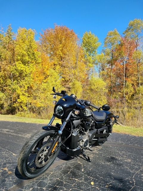 2022 Harley-Davidson Nightster™ in Portage, Michigan - Photo 9