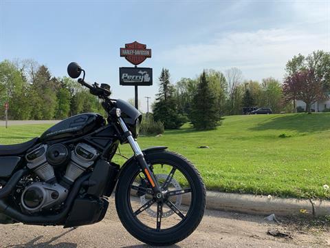 2022 Harley-Davidson Nightster™ in Portage, Michigan - Photo 11