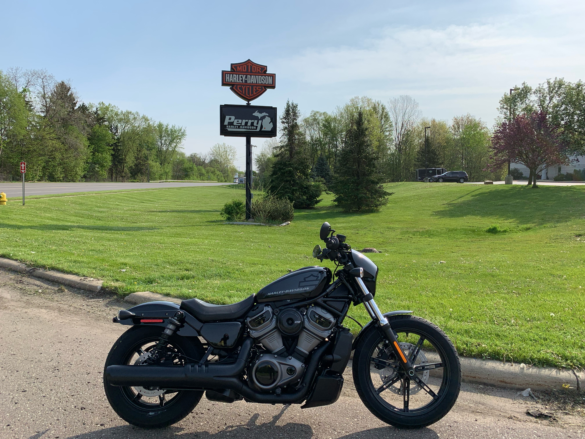 2022 Harley-Davidson Nightster™ in Portage, Michigan - Photo 1