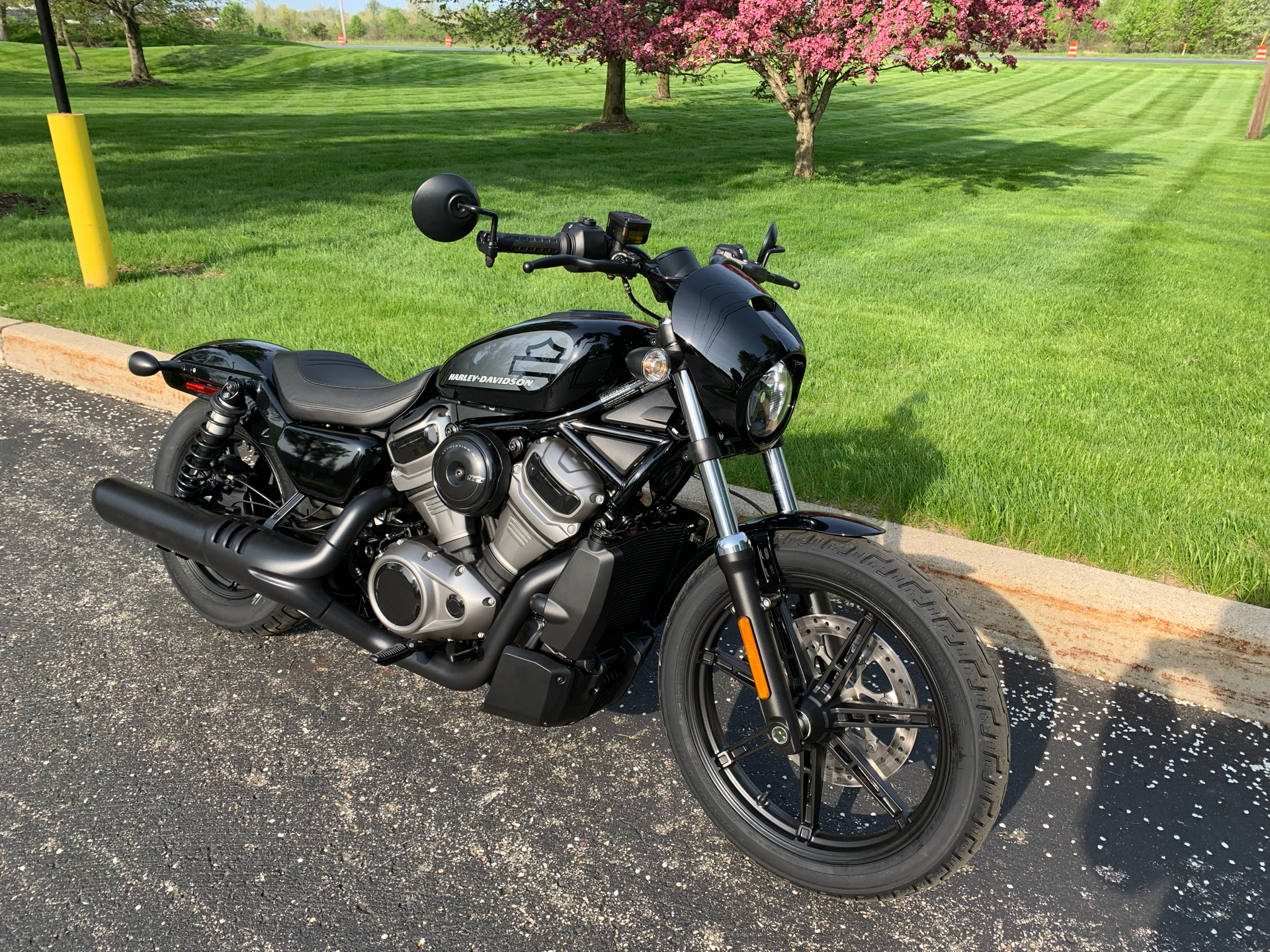 2022 Harley-Davidson Nightster™ in Portage, Michigan - Photo 13