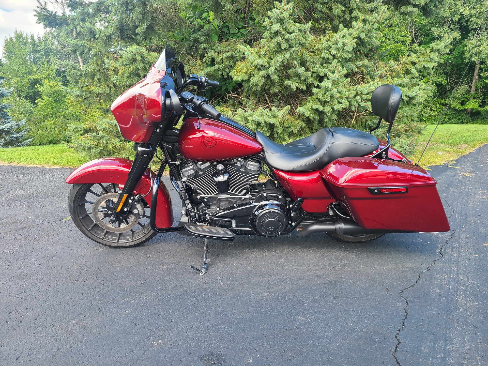 2018 Harley-Davidson Street Glide® Special in Portage, Michigan - Photo 3