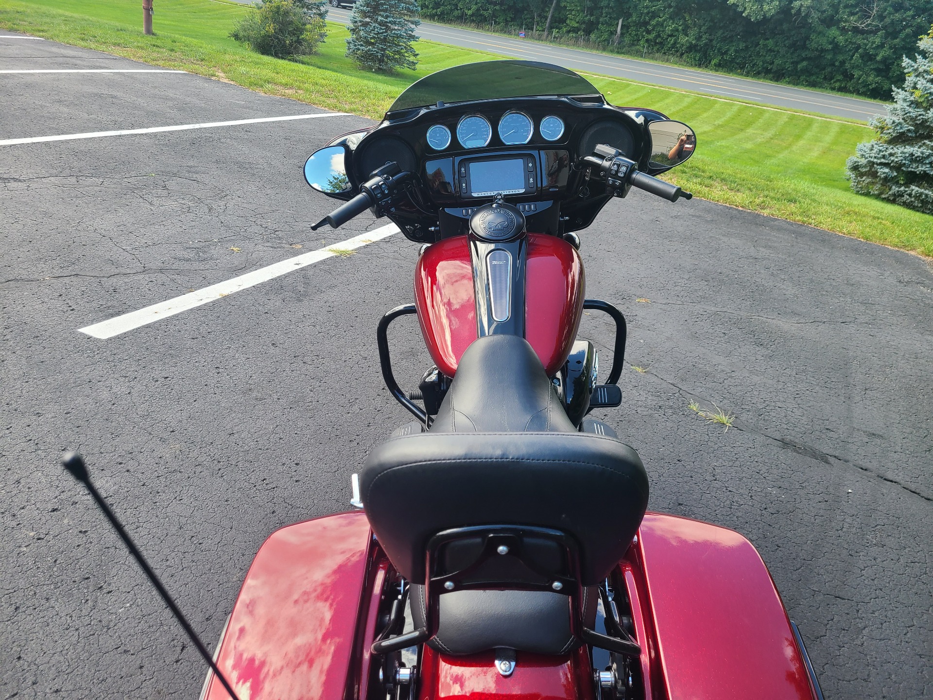 2018 Harley-Davidson Street Glide® Special in Portage, Michigan - Photo 8