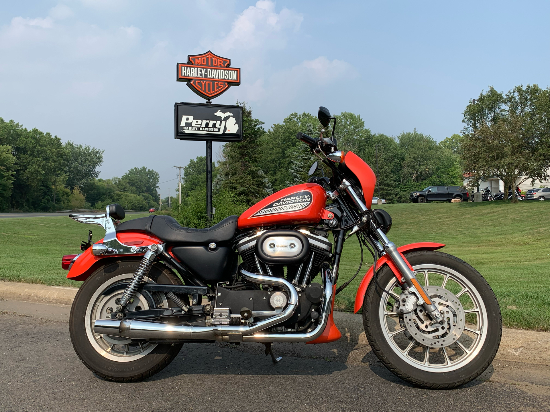 2003 Harley-Davidson XLH Sportster® 883 in Portage, Michigan - Photo 1