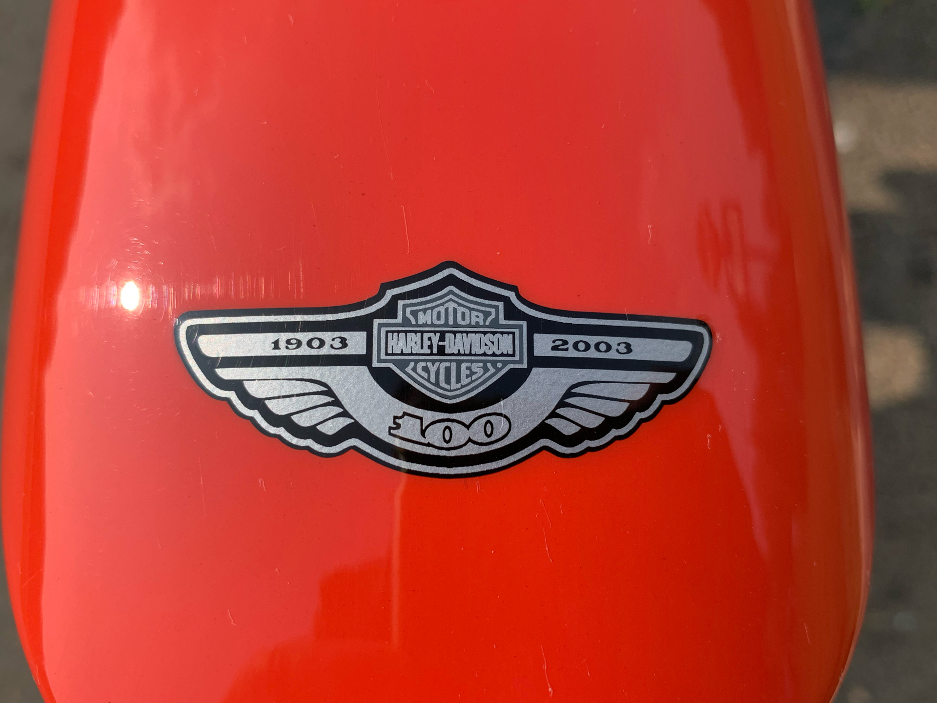 2003 Harley-Davidson XLH Sportster® 883 in Portage, Michigan - Photo 3