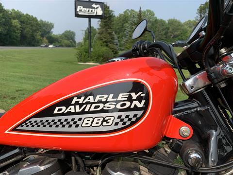 2003 Harley-Davidson XLH Sportster® 883 in Portage, Michigan - Photo 4