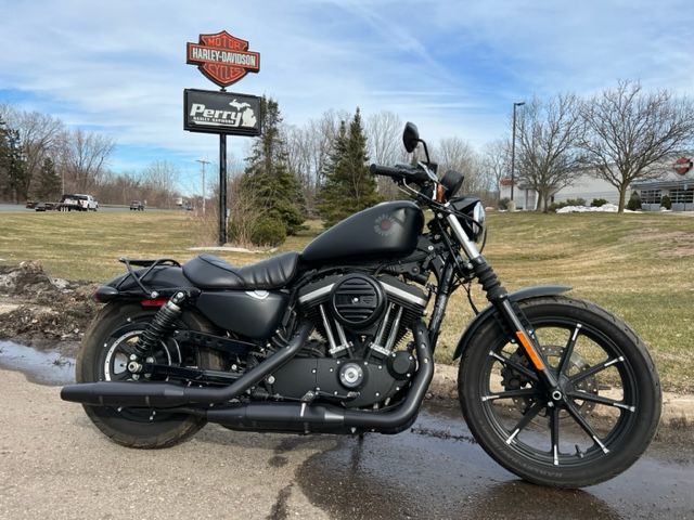 2020 Harley-Davidson Iron 883™ in Portage, Michigan - Photo 1