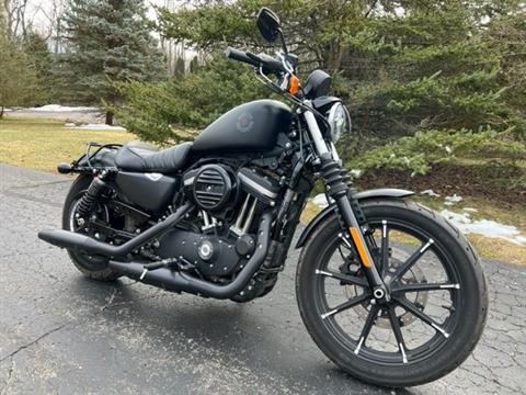 2020 Harley-Davidson Iron 883™ in Portage, Michigan - Photo 2