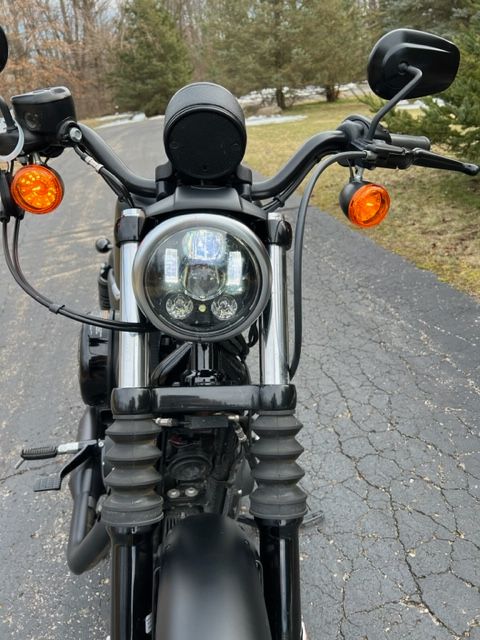 2020 Harley-Davidson Iron 883™ in Portage, Michigan - Photo 9
