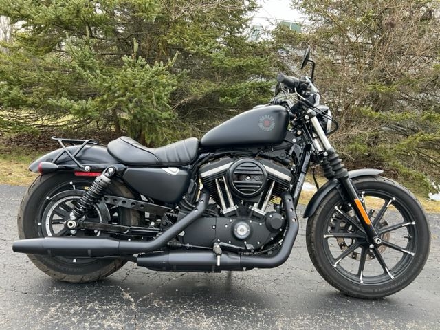 2020 Harley-Davidson Iron 883™ in Portage, Michigan - Photo 3