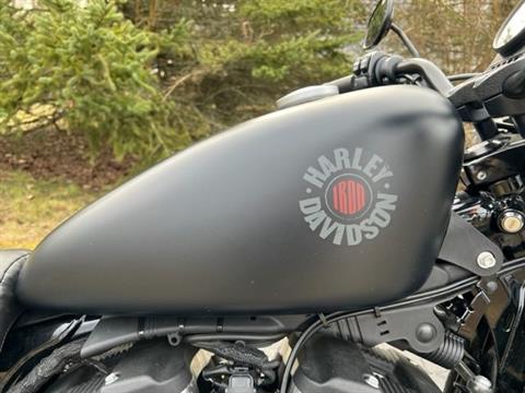 2020 Harley-Davidson Iron 883™ in Portage, Michigan - Photo 4