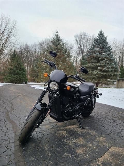 2019 Harley-Davidson Street® 500 in Portage, Michigan - Photo 6