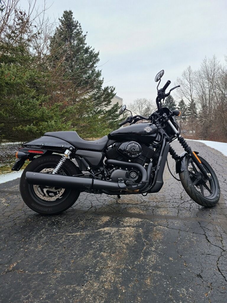 2019 Harley-Davidson Street® 500 in Portage, Michigan - Photo 2