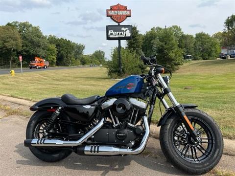 2022 Harley-Davidson Forty-Eight® in Portage, Michigan - Photo 1