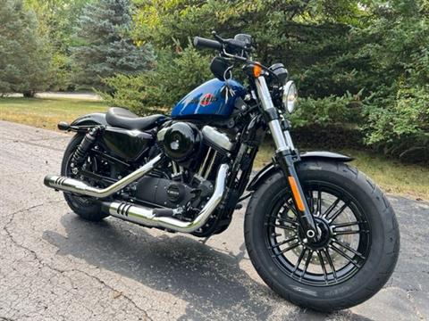 2022 Harley-Davidson Forty-Eight® in Portage, Michigan - Photo 2