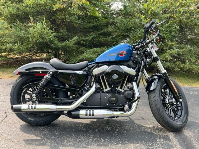 2022 Harley-Davidson Forty-Eight® in Portage, Michigan - Photo 5