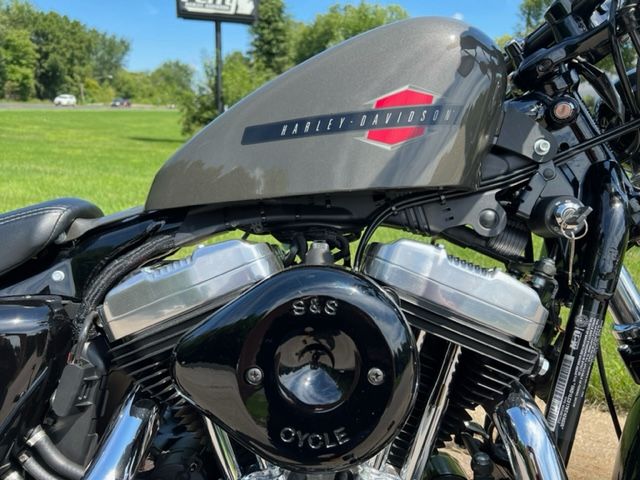 2019 Harley-Davidson Forty-Eight® in Portage, Michigan - Photo 2