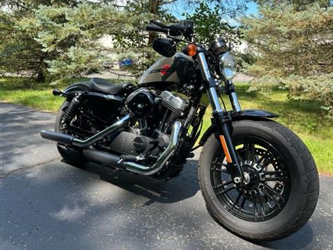 2019 Harley-Davidson Forty-Eight® in Portage, Michigan - Photo 3
