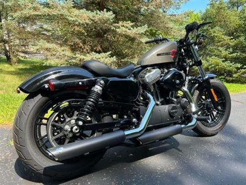 2019 Harley-Davidson Forty-Eight® in Portage, Michigan - Photo 4