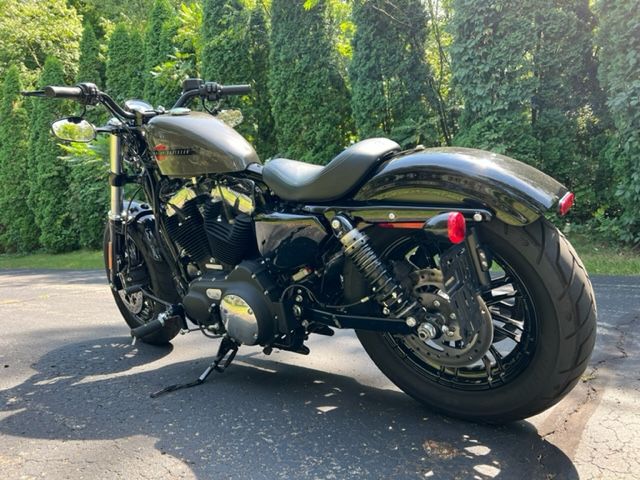2019 Harley-Davidson Forty-Eight® in Portage, Michigan - Photo 5