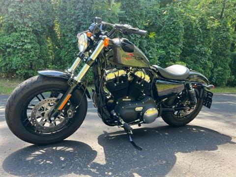 2019 Harley-Davidson Forty-Eight® in Portage, Michigan - Photo 8