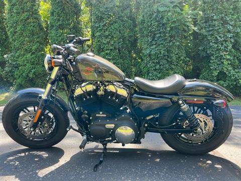 2019 Harley-Davidson Forty-Eight® in Portage, Michigan - Photo 7