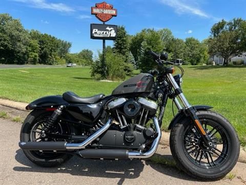 2019 Harley-Davidson Forty-Eight® in Portage, Michigan - Photo 1