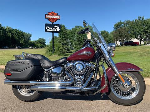 2020 Harley-Davidson Heritage Classic in Portage, Michigan - Photo 1