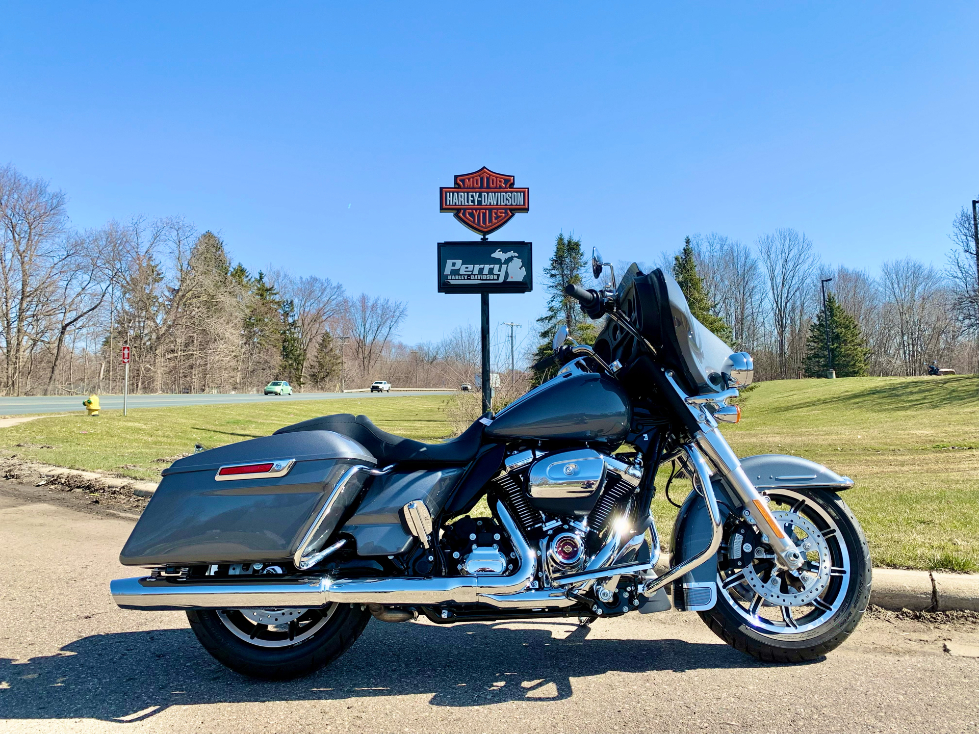 2023 Harley-Davidson Electra Glide Standard in Portage, Michigan - Photo 1