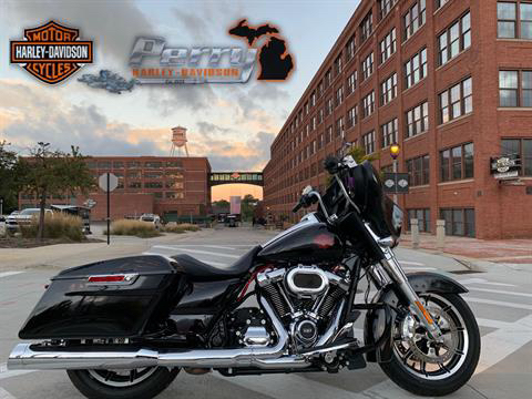 2023 Harley-Davidson Electra Glide Standard in Portage, Michigan - Photo 11