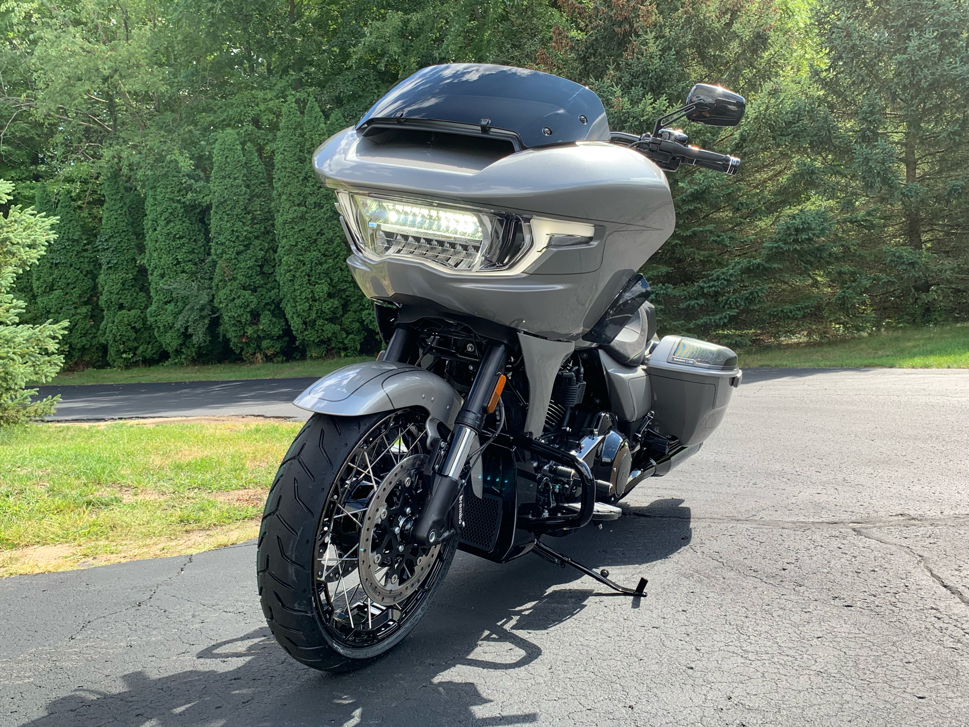 2023 Harley-Davidson CVO™ Road Glide® in Portage, Michigan - Photo 23