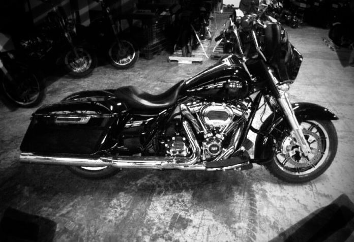 2020 Harley-Davidson Electra Glide® Standard in Portage, Michigan - Photo 1