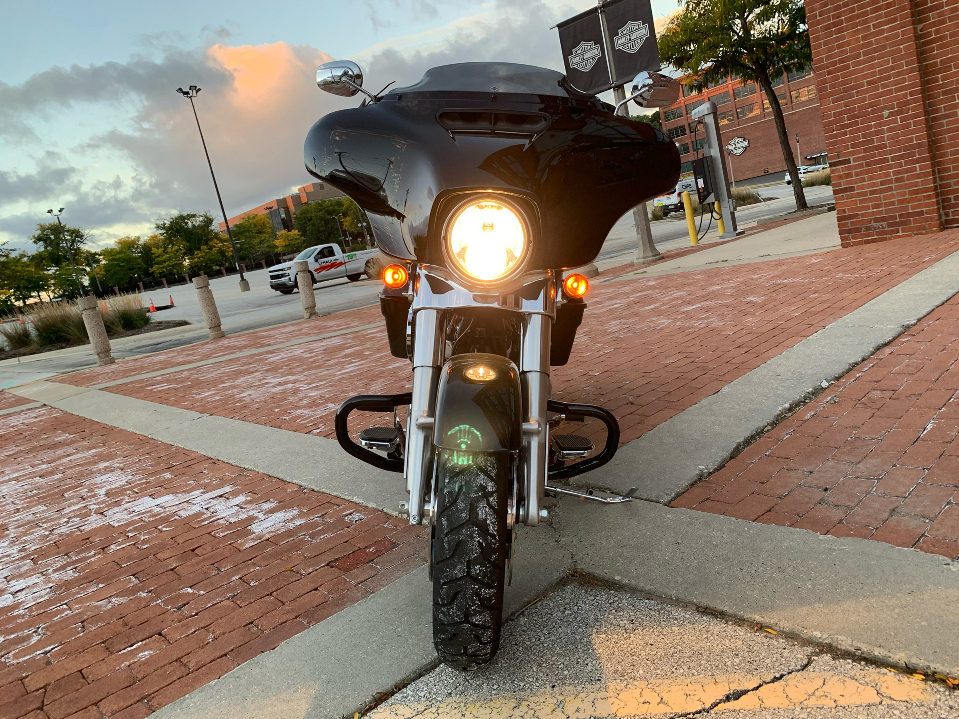 2020 Harley-Davidson Electra Glide® Standard in Portage, Michigan - Photo 5