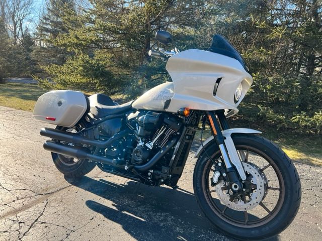 2023 Harley-Davidson Low Rider® ST in Portage, Michigan - Photo 2