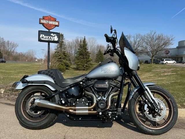 2020 Harley-Davidson Low Rider®S in Portage, Michigan - Photo 1