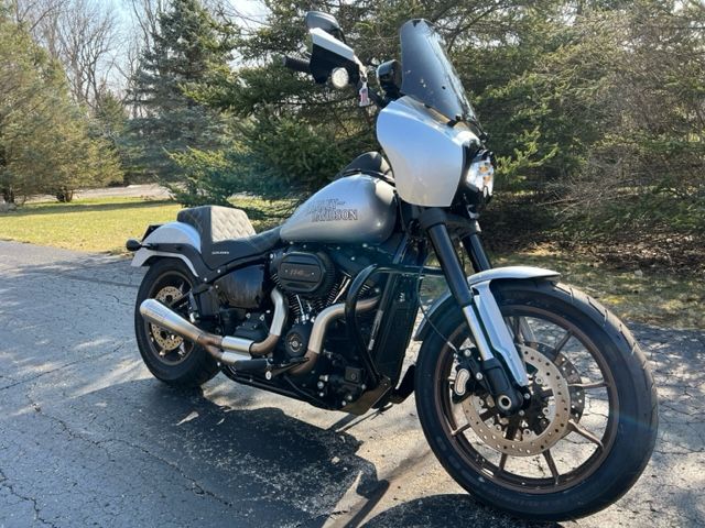 2020 Harley-Davidson Low Rider®S in Portage, Michigan - Photo 2