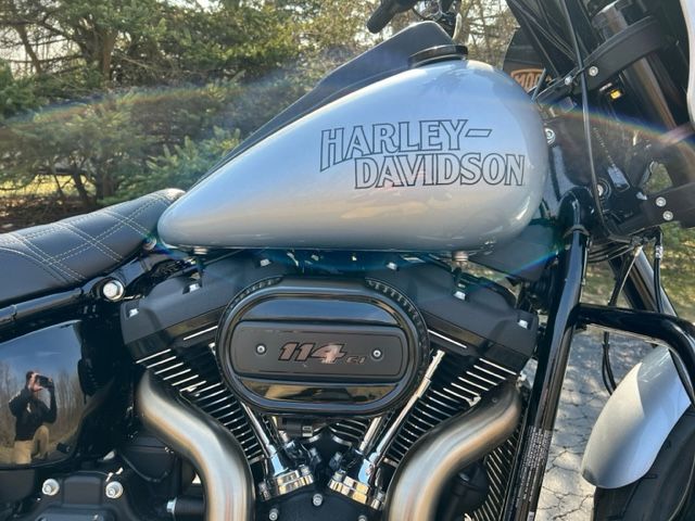 2020 Harley-Davidson Low Rider®S in Portage, Michigan - Photo 4