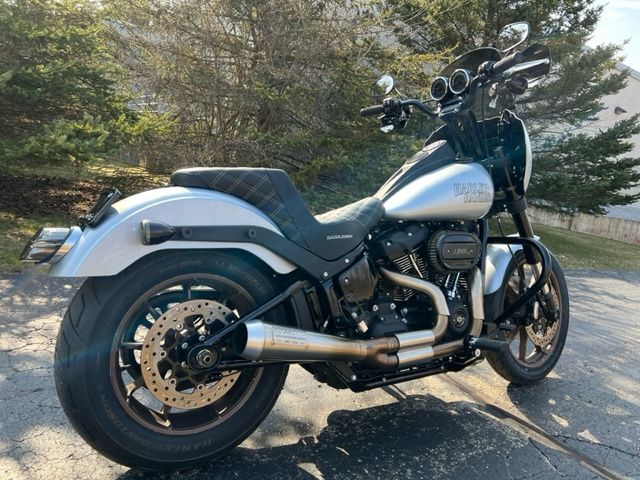 2020 Harley-Davidson Low Rider®S in Portage, Michigan - Photo 6