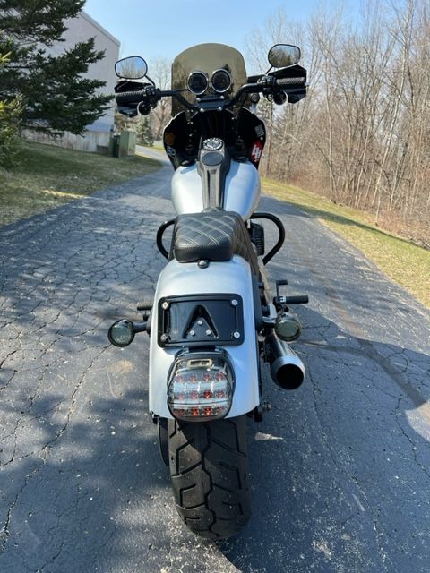 2020 Harley-Davidson Low Rider®S in Portage, Michigan - Photo 7