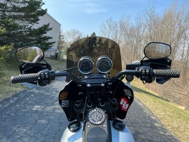 2020 Harley-Davidson Low Rider®S in Portage, Michigan - Photo 10