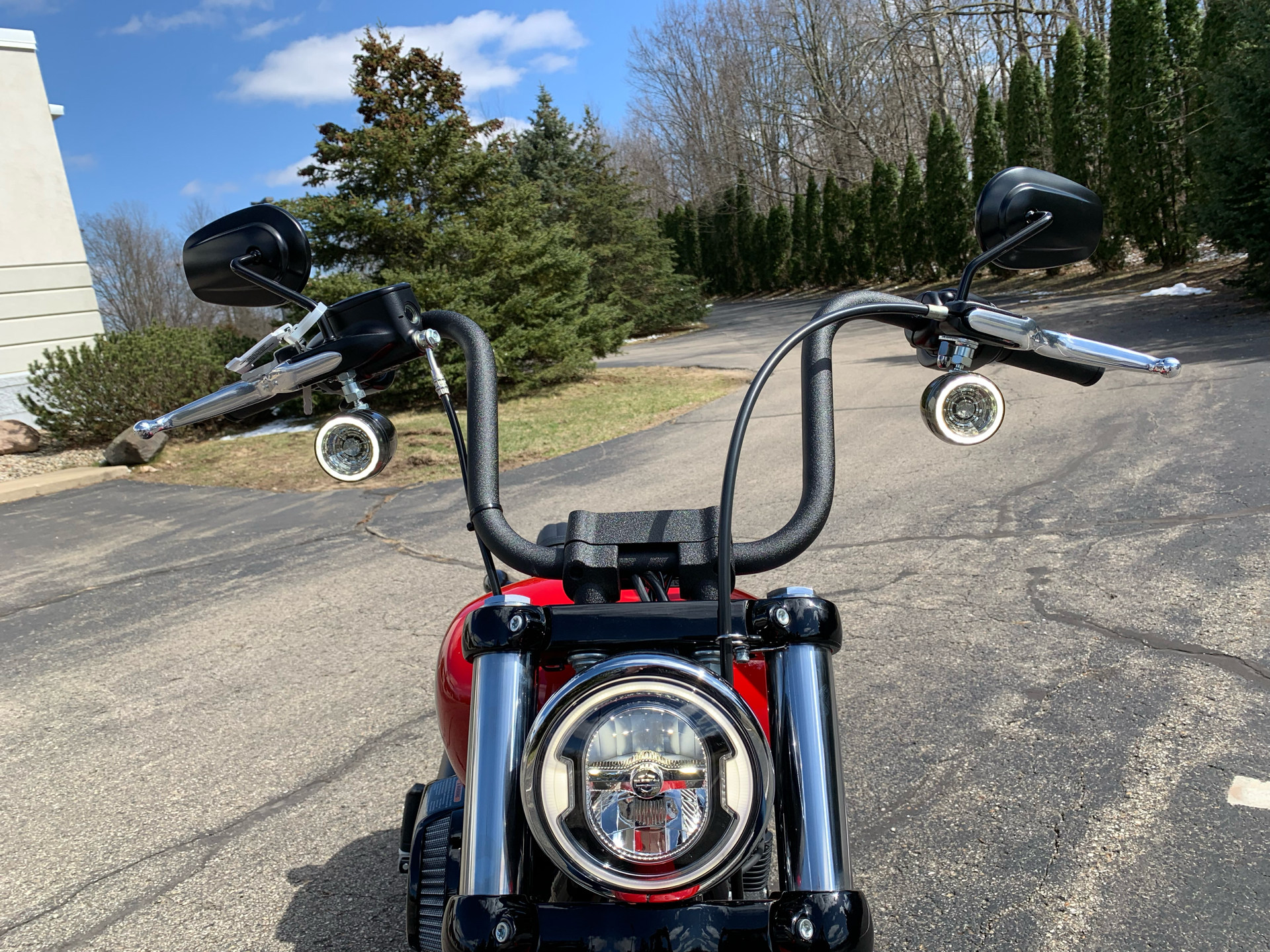 2022 Harley-Davidson Street Bob® 114 in Portage, Michigan - Photo 10
