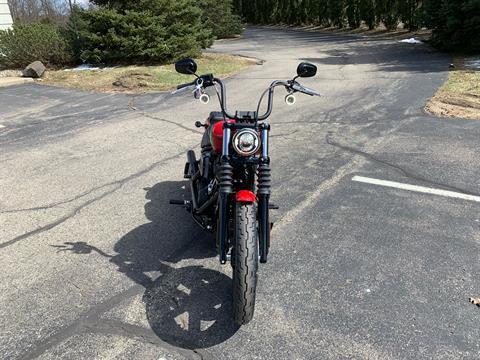 2022 Harley-Davidson Street Bob® 114 in Portage, Michigan - Photo 11