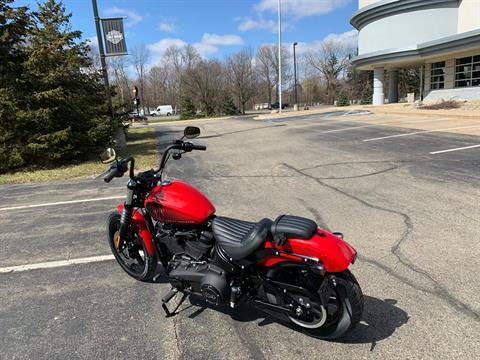 2022 Harley-Davidson Street Bob® 114 in Portage, Michigan - Photo 12
